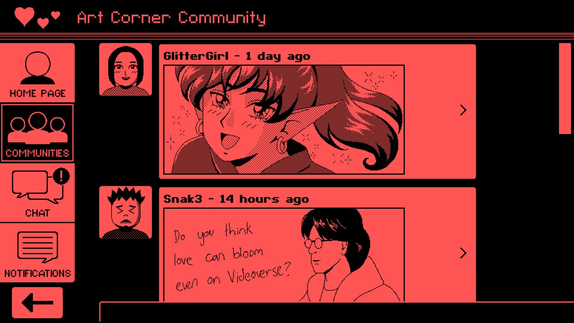 #5. VIDEOVERSE (GOG) 由: Kinmoku