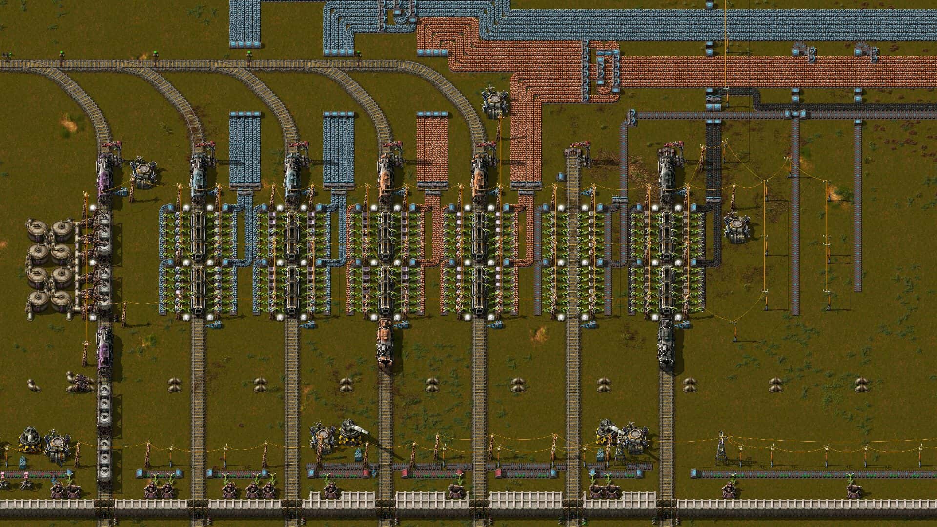 #4. Factorio (GOG) Podle: Wube Software LTD