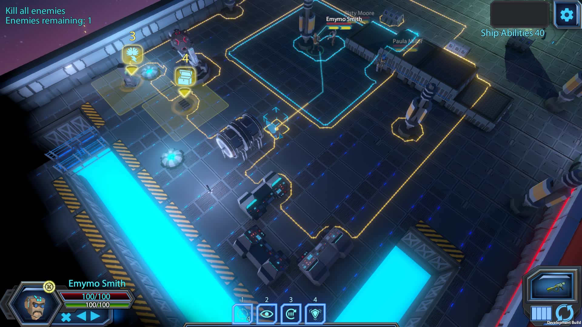 #2. Galaxy Squad (GOG) 由: Kazakov Oleg
