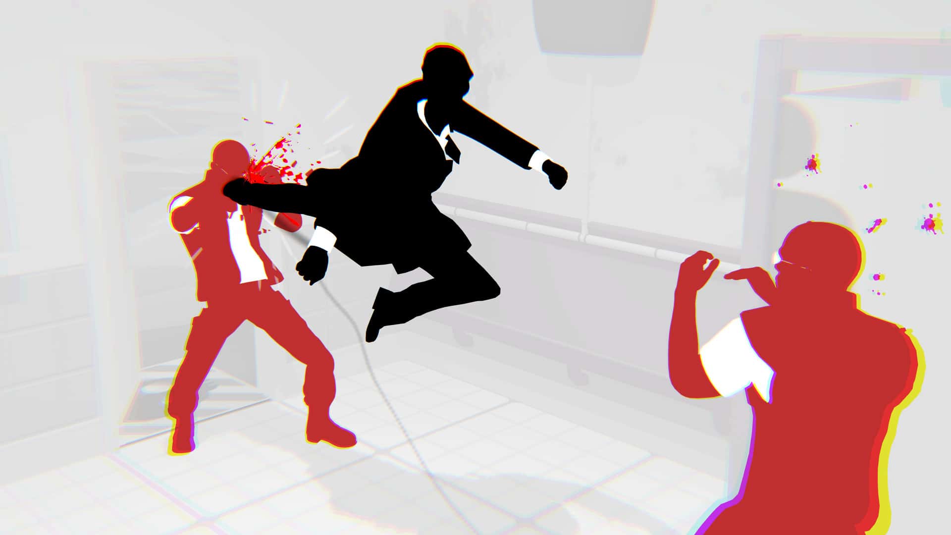 #2. Fights in Tight Spaces Game + Soundtrack Bundle (GOG) Bởi: Raw Fury