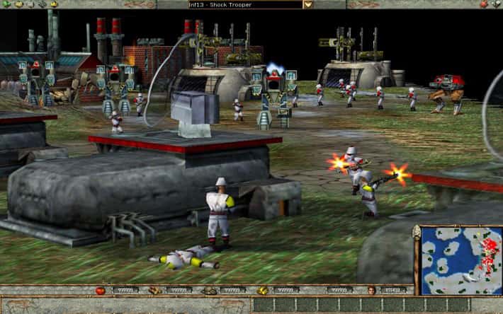 #2. Empire Earth Gold Edition (GOG) di: Rebellion