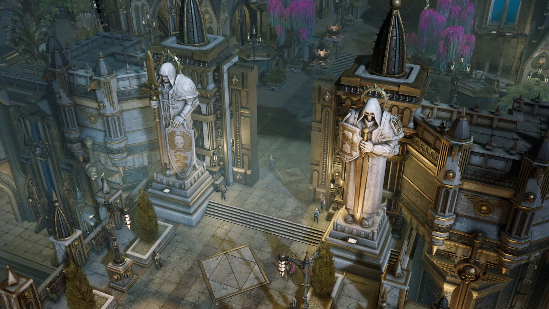 #3. Warhammer 40,000: Rogue Trader Deluxe Edition (GOG) Göre: Owlcat Games