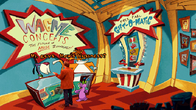 Toonstruck screenshot 4