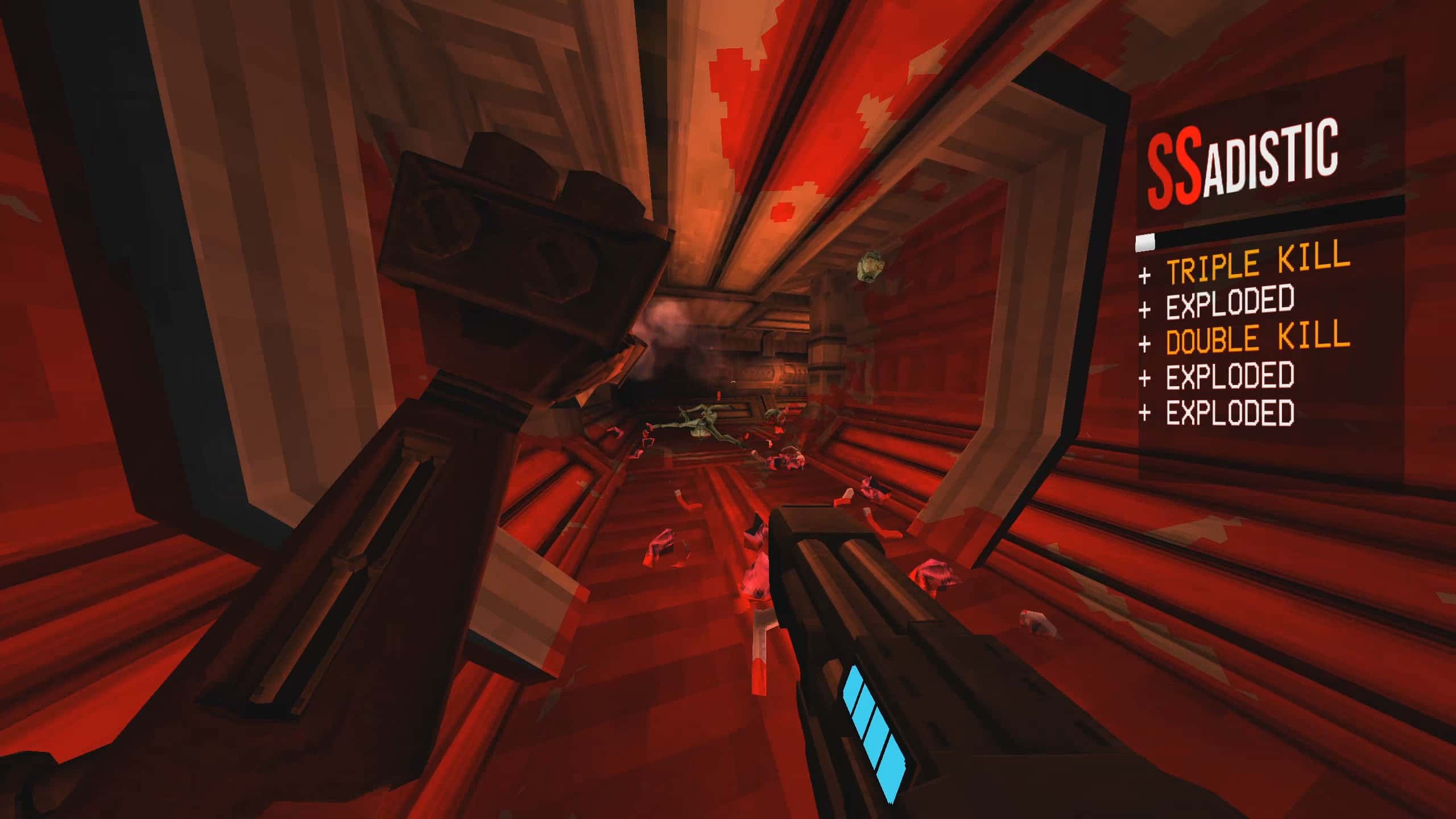 #10. ULTRAKILL (GOG) 由: New Blood Interactive