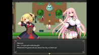 Lilia: The Fallen Flower in the Prison City screenshot 3