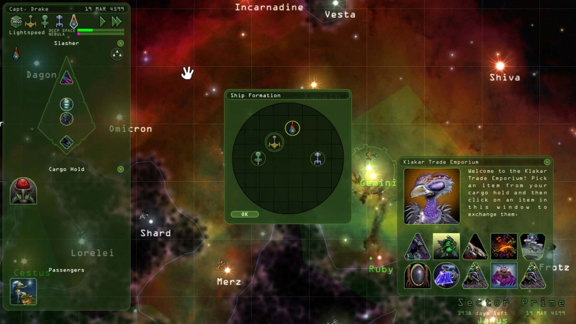 #7. Weird Worlds: Return to Infinite Space (GOG) Bởi: Digital Eel