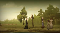 The Mildew Children: Chapter 1 screenshot 2