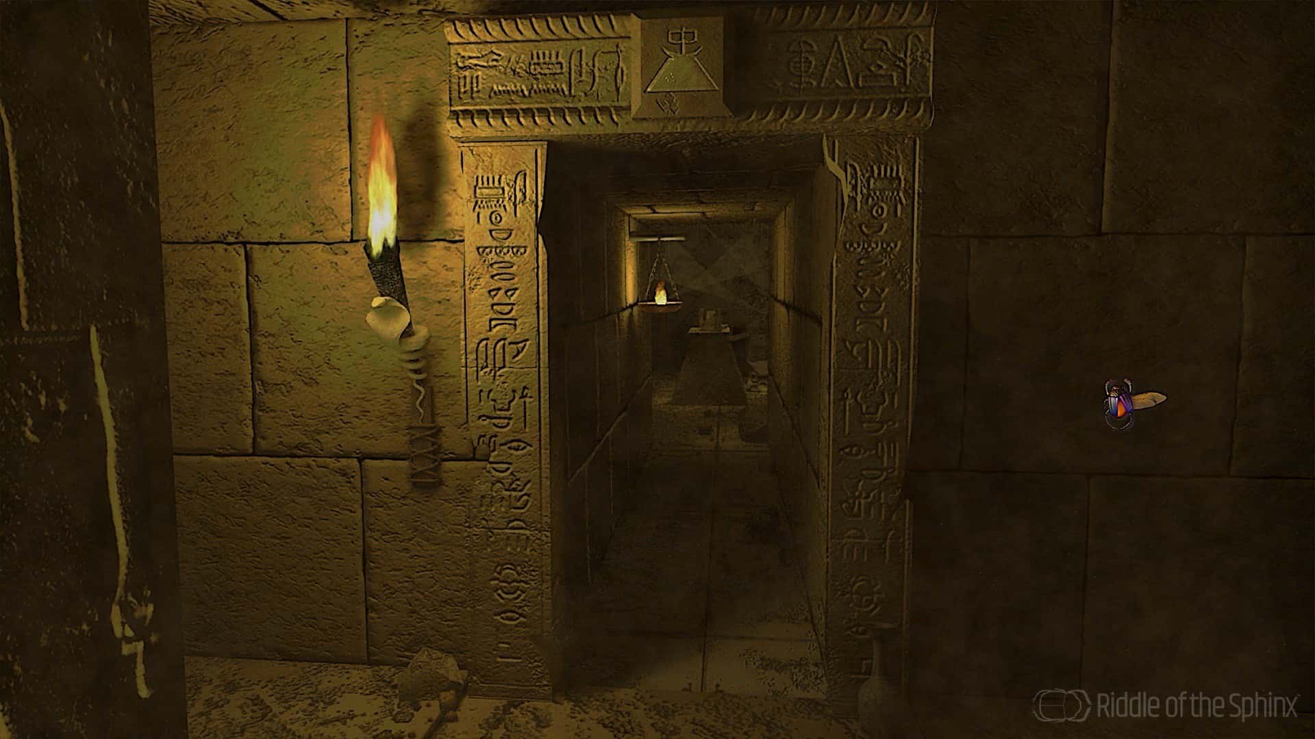 #9. Riddle of the Sphinx™ Soundtrack (The Awakening Edition) (GOG) โดย: Old World Studios™