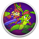 Ảnh chụp màn hình (10) Jazz Jackrabbit 2 Collection