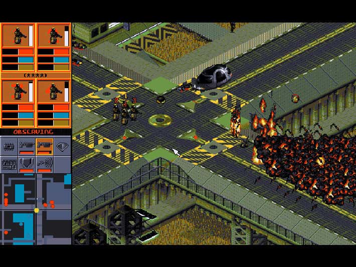 #2. Syndicate Plus™ (GOG) โดย: Electronic Arts