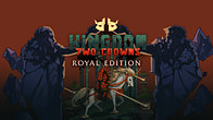 Купить ключ дешево Kingdom. Two Crowns Royal Edition