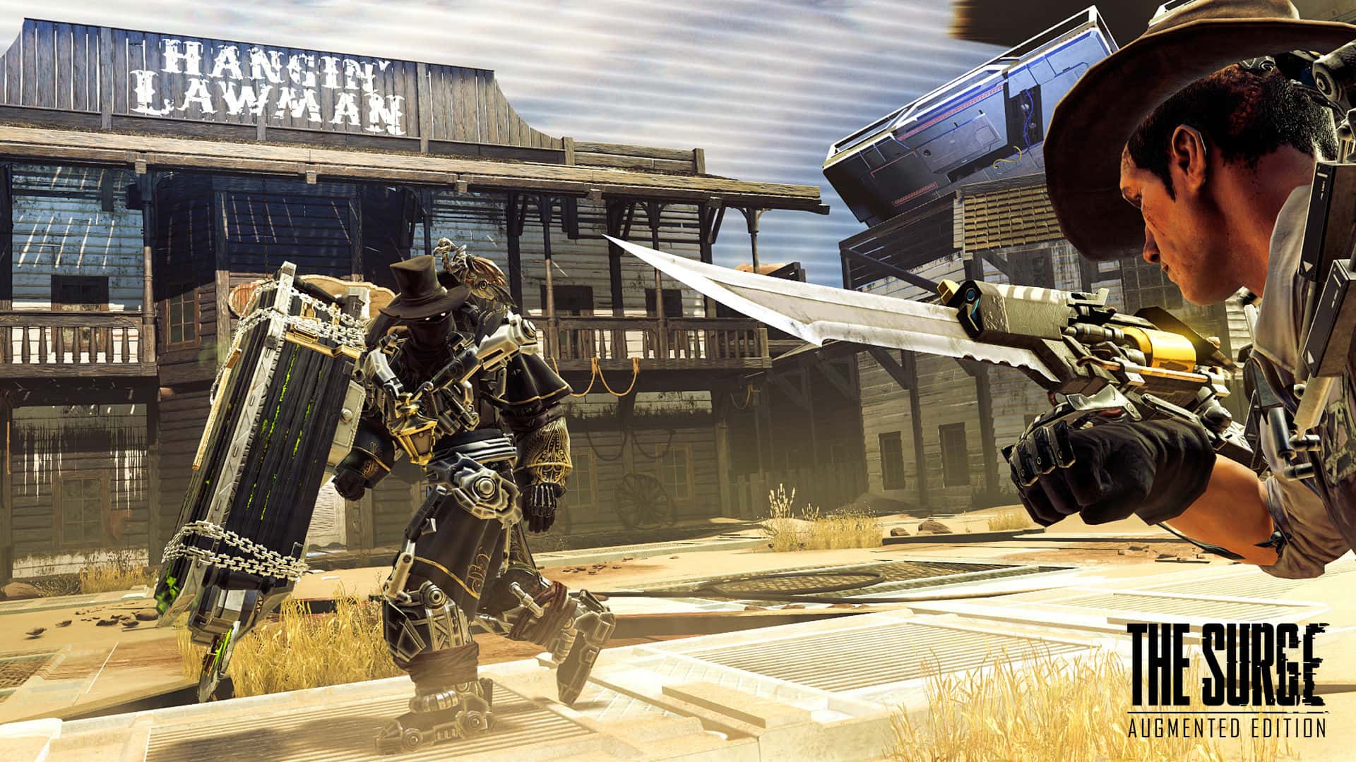 #9. The Surge - Augmented Edition (GOG) 由: Focus Entertainment