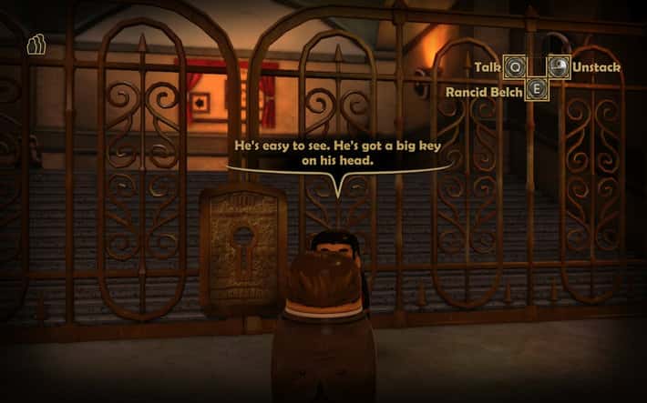 #7. Stacking (GOG) بواسطة: Double Fine Productions