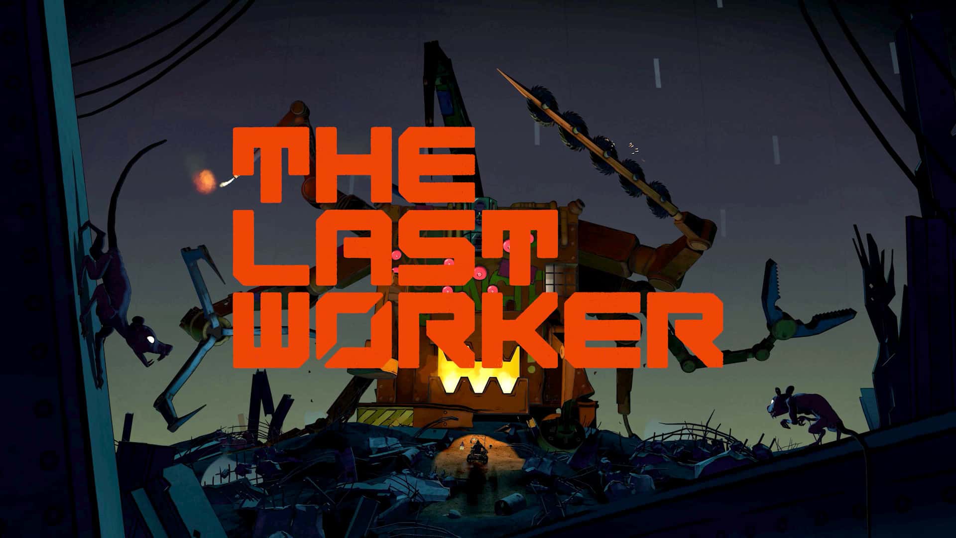 #2. The Last Worker (GOG) Bởi: Wired Productions