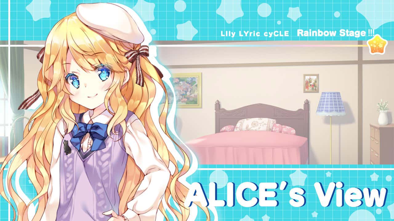 #7. Lilycle Rainbow Stage!!! (GOG) От: MangaGamer