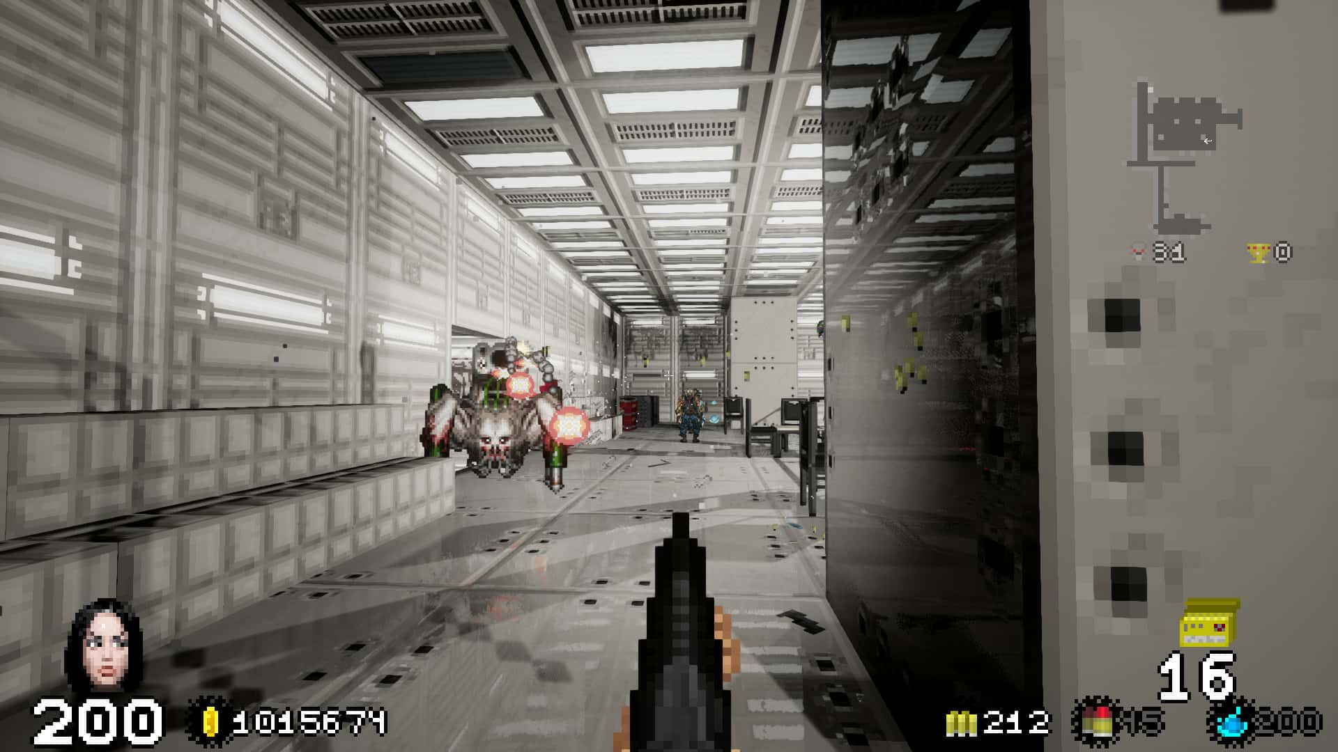 #6. Nightmare Reaper (GOG) 由: Blazing Bit Games