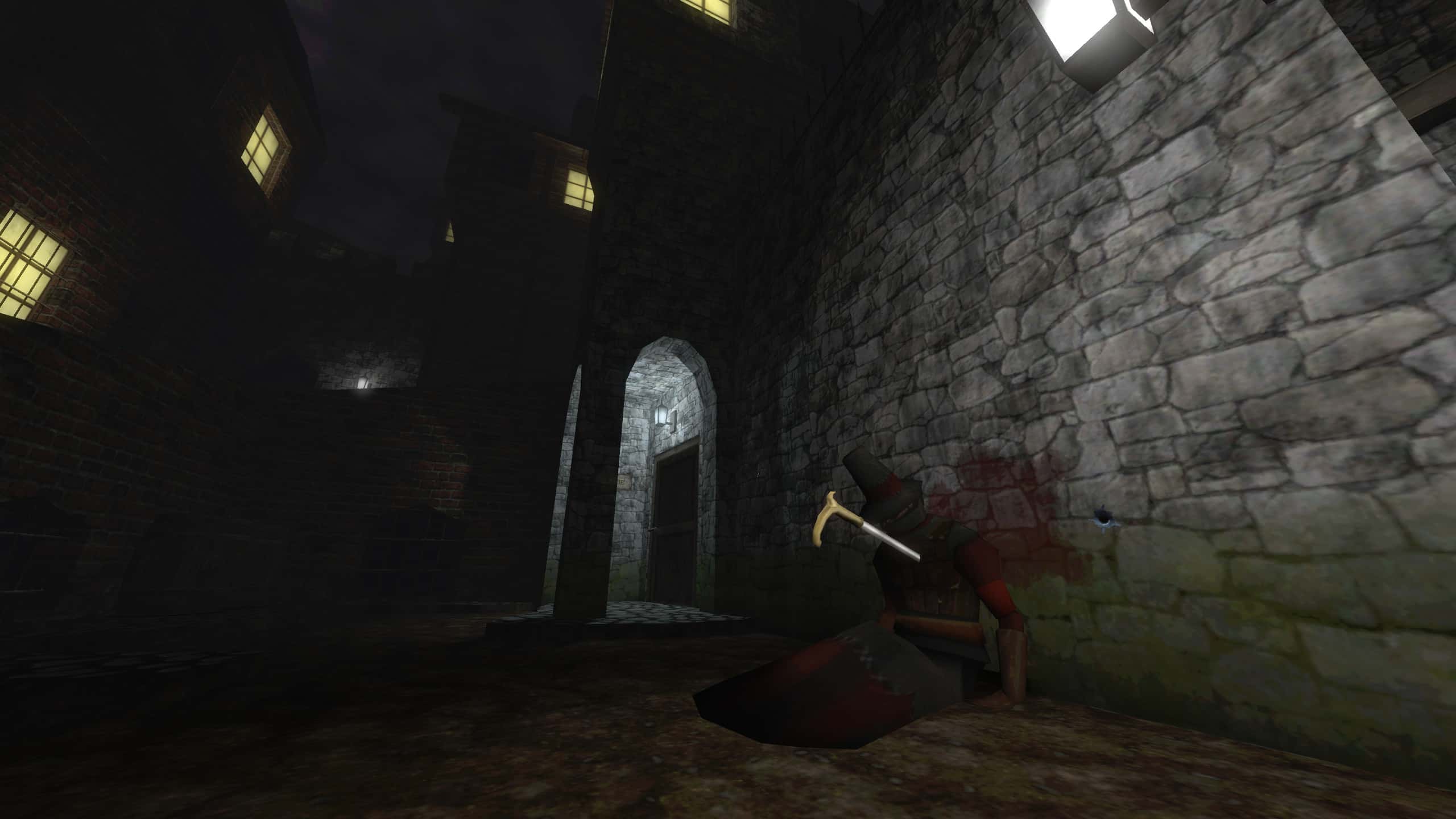 #4. Gloomwood (GOG) By: New Blood Interactive