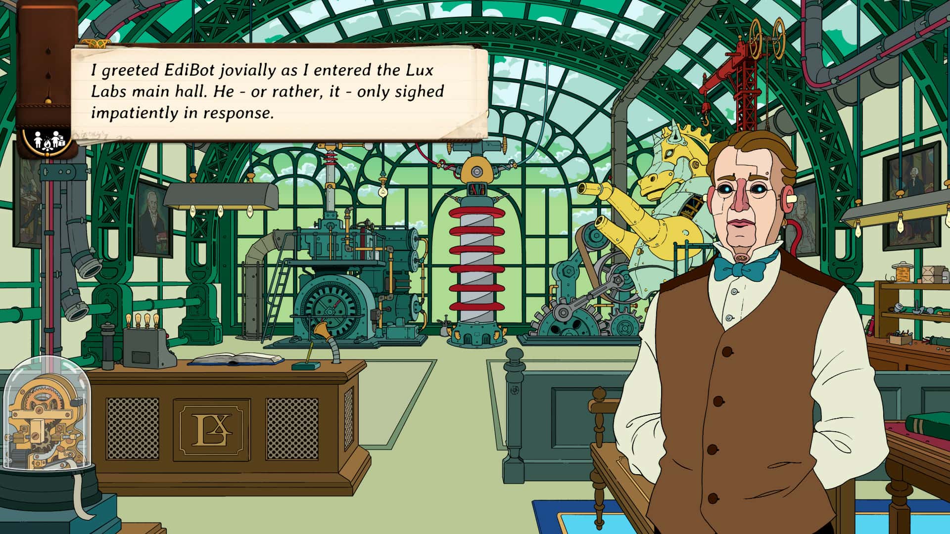 #2. Curious Expedition 2 (GOG) 由: Maschinen-Mensch