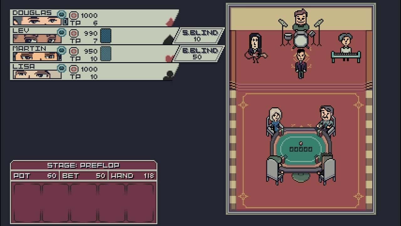 #8. Dance of Cards - Game + OST Bundle (GOG) 由: Pineapple Works