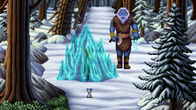Heroine's Quest: The Herald of Ragnarok screenshot 1