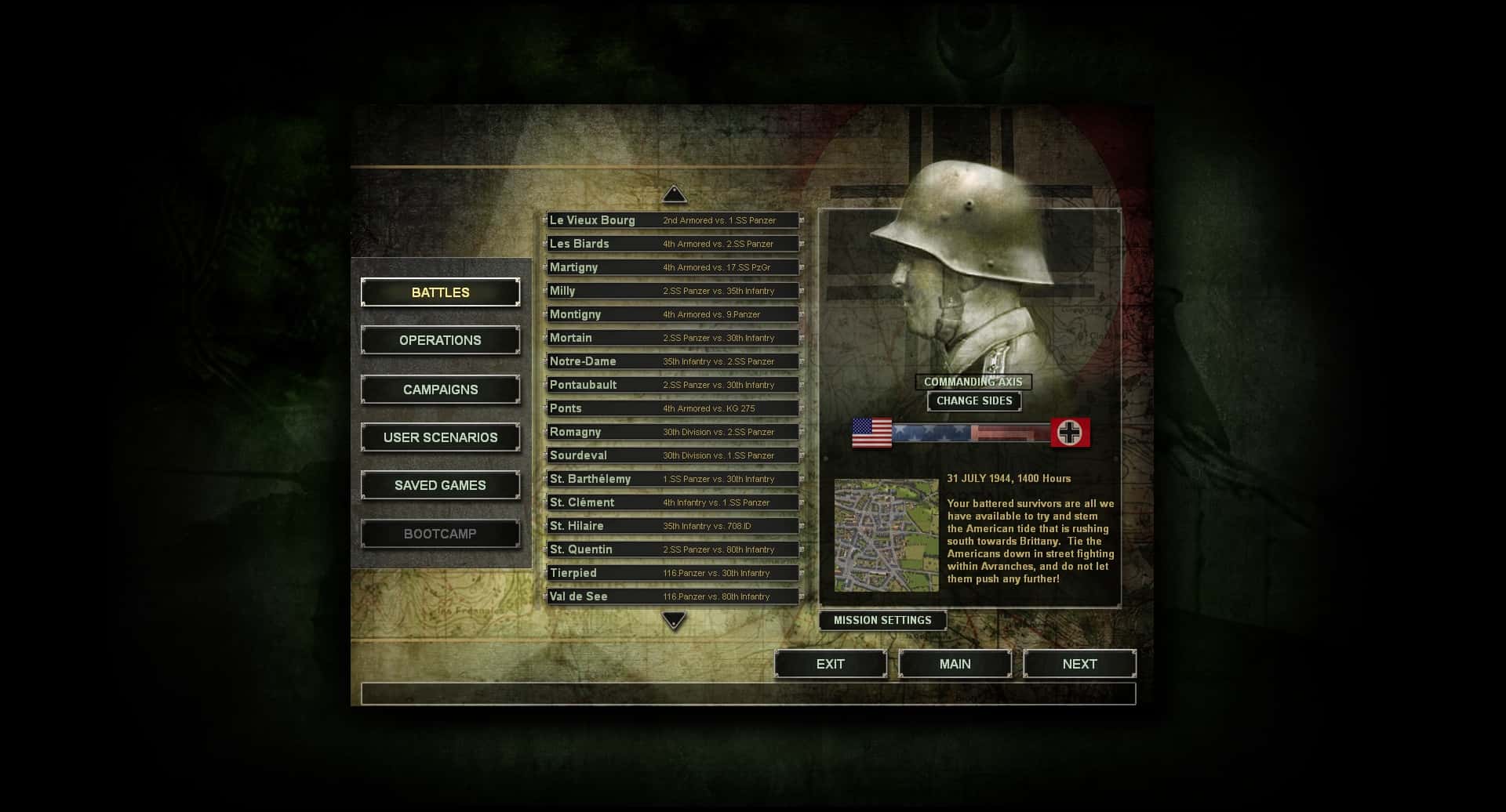 #1. Close Combat: Panthers in the Fog (GOG) 由: Slitherine Ltd.