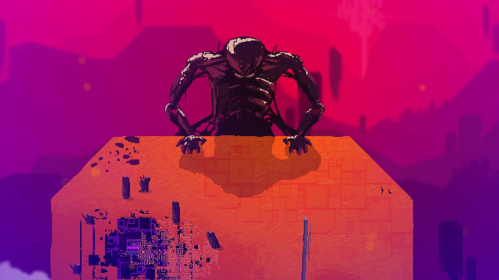 #9. Resolutiion OST - The Last Website (GOG) 来自: Deck13