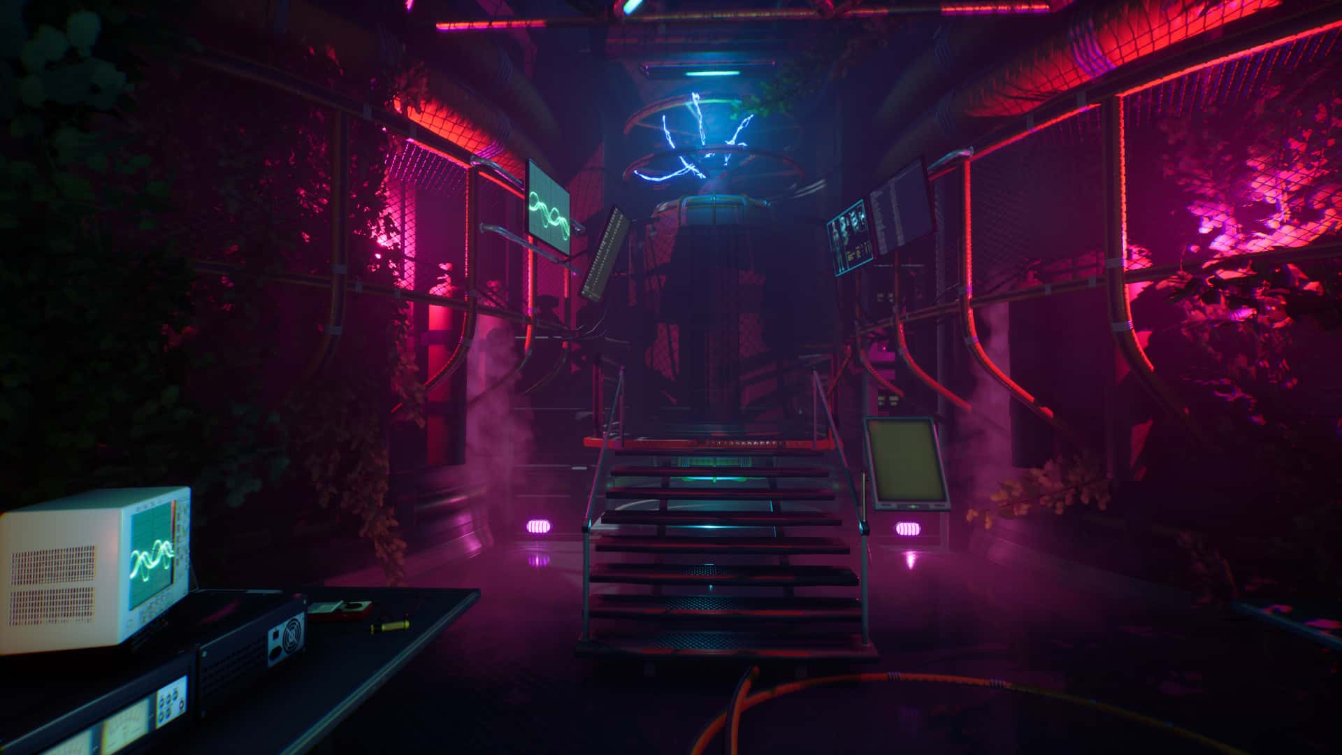 #6. Transient (GOG) Bởi: Iceberg Interactive
