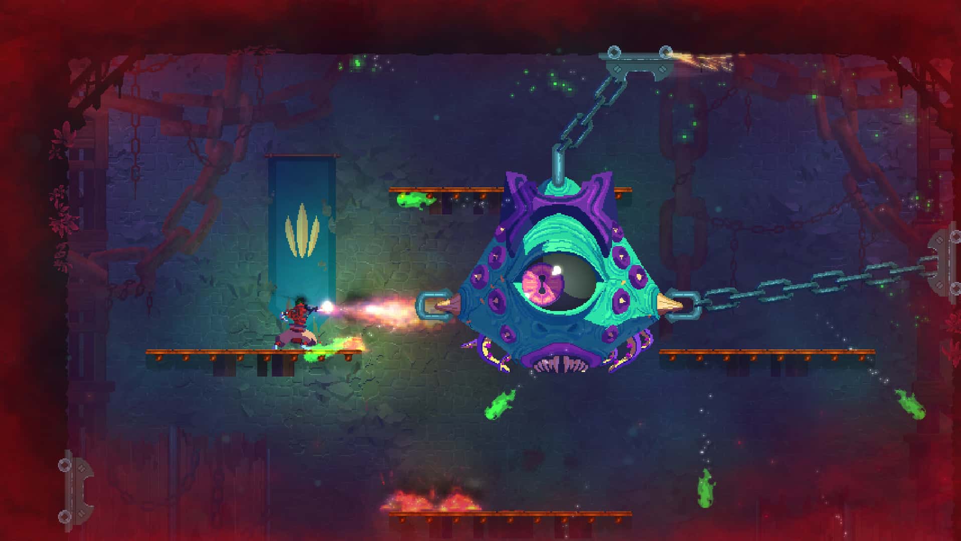 #8. Dead Cells: Return to Castlevania Bundle (GOG) โดย: Motion Twin