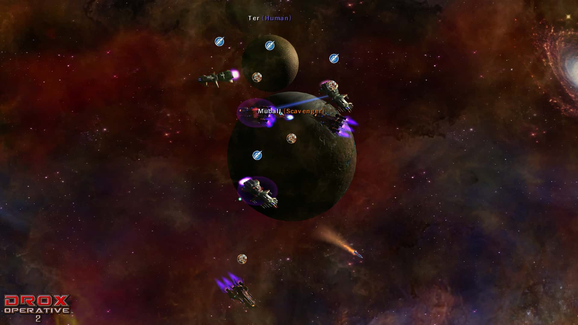 #4. Drox Operative 2 (GOG) От: Soldak Entertainment