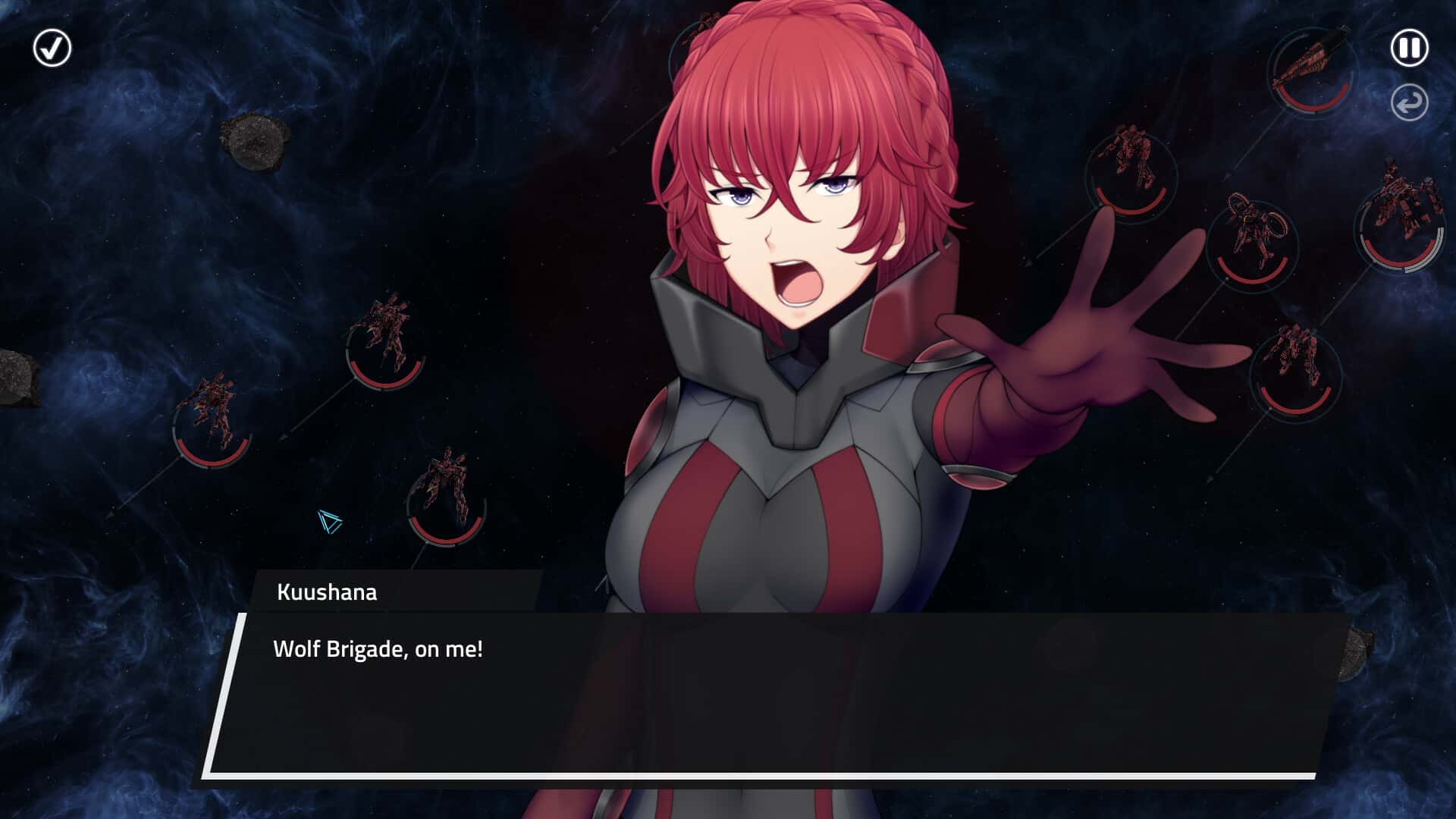 #3. Sunrider 4: The Captain's Return (GOG) 由: Sekai Project