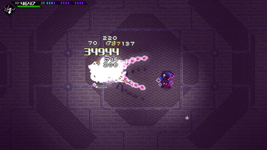 #2. CrossCode - Ninja Skin (GOG) 由: Deck13