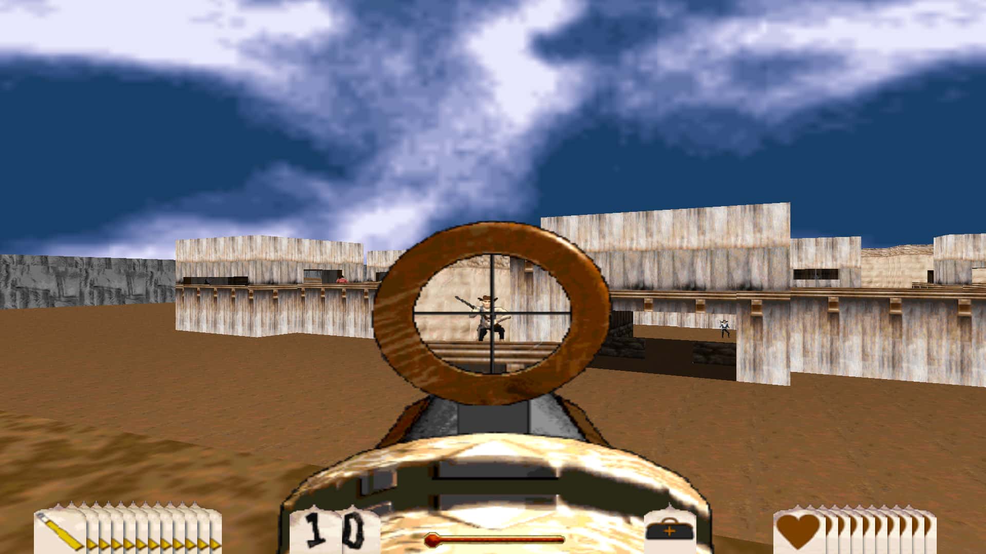 #9. Outlaws + A Handful of Missions (Classic, 1997) (GOG) De: Disney