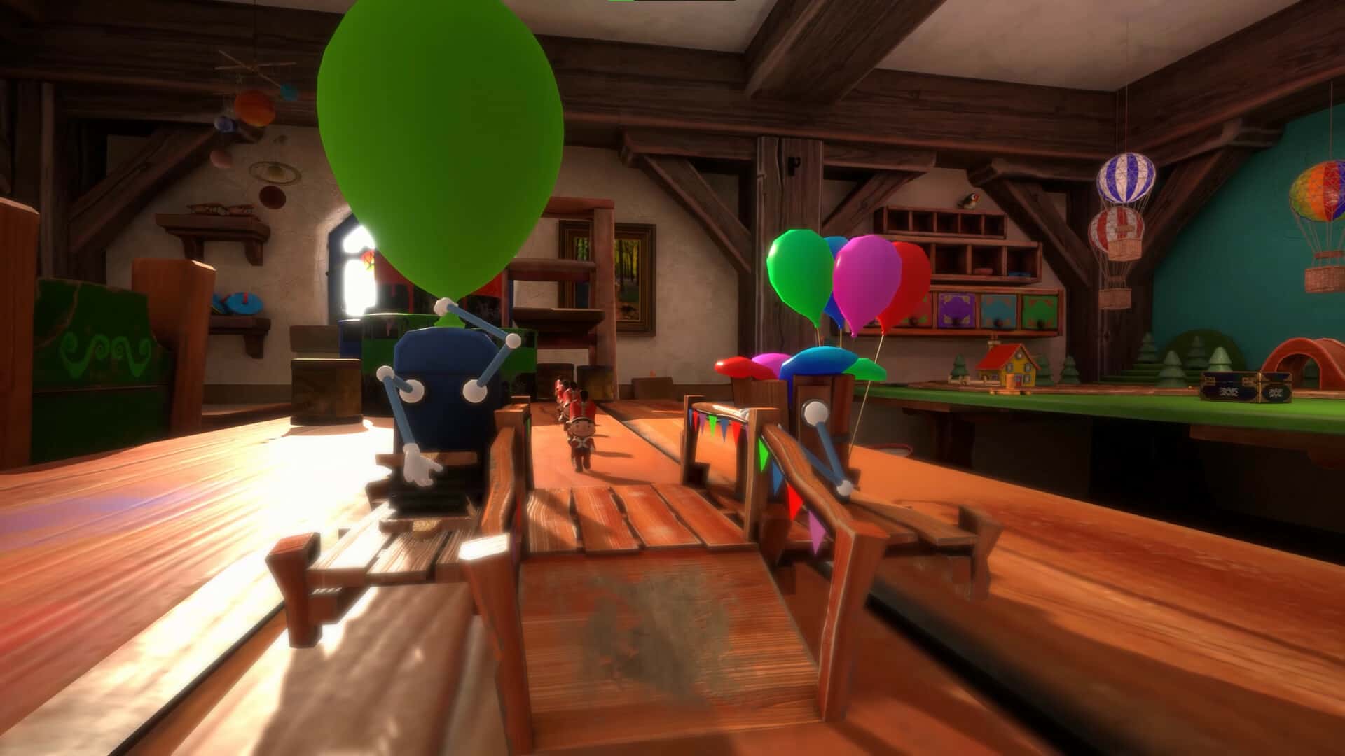 #7. Tin Hearts (GOG) 来自: Wired Productions