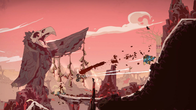 Laika: Aged Through Blood Demo screenshot 1