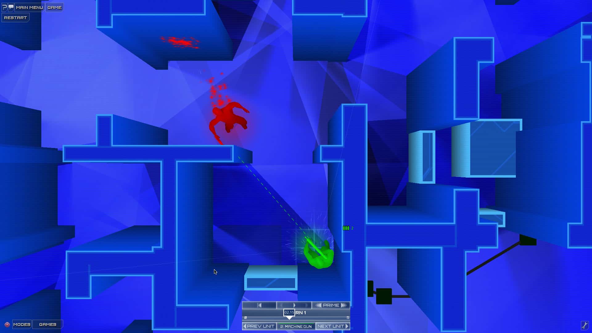 #5. Frozen Synapse (GOG) Podle: Mode 7