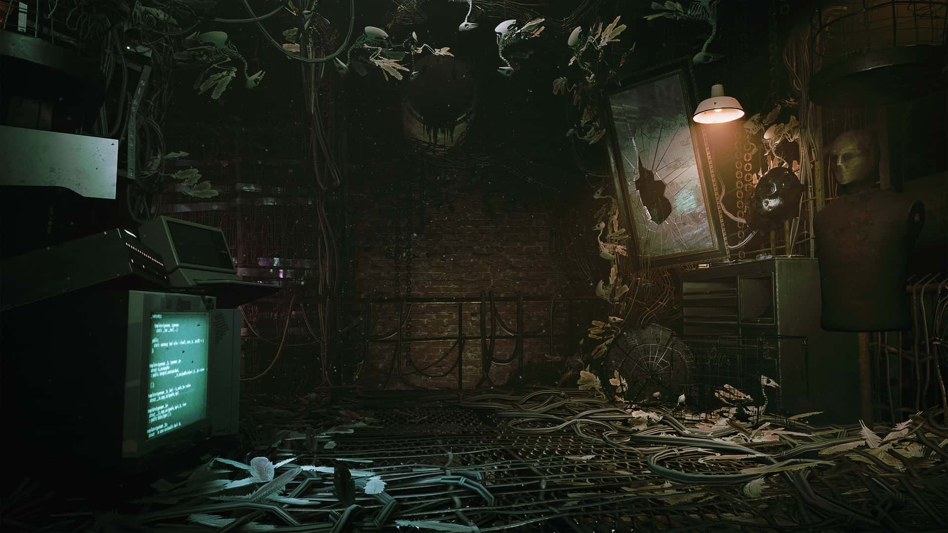 #8. Observer: System Redux (GOG) di: Bloober Team SA
