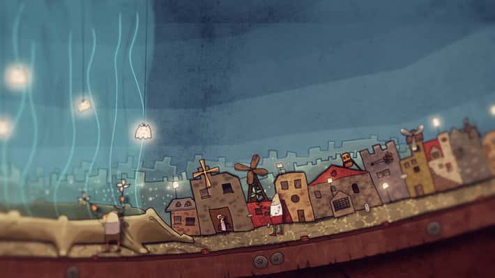 #9. The Inner World (GOG) โดย: Headup
