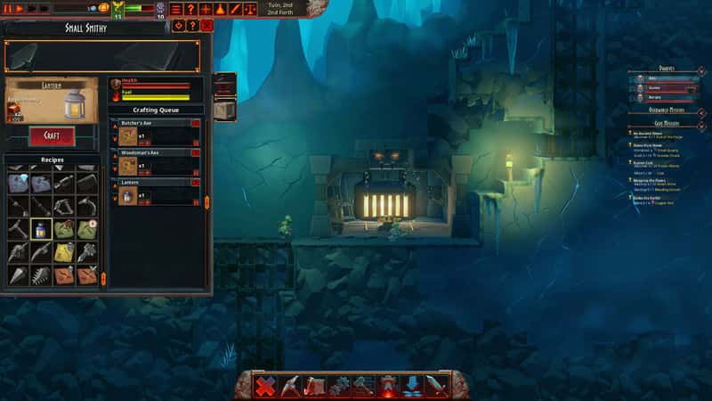 #9. Hammerting (GOG) โดย: Team17 Digital LTD.