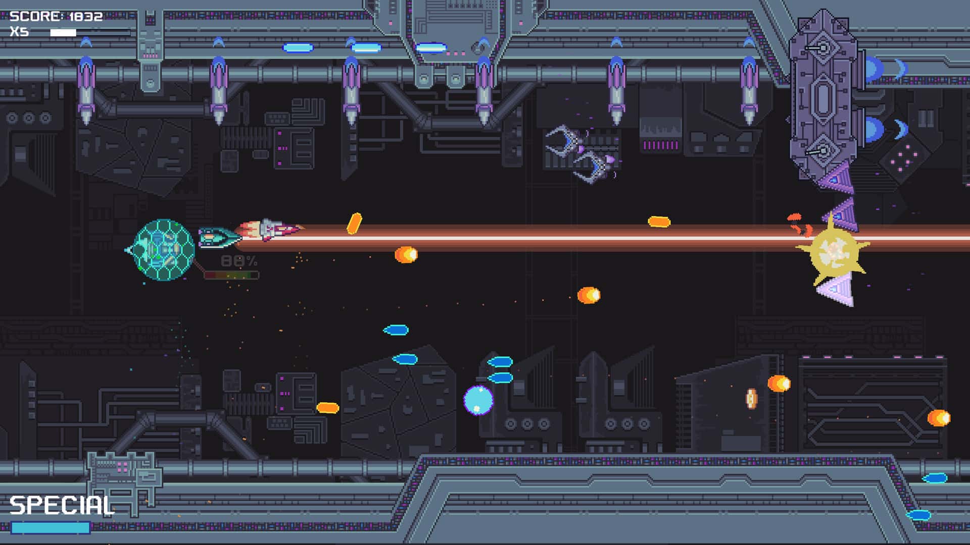 #5. Lazy Galaxy: Rebel Story (GOG) โดย: Coldwild Games