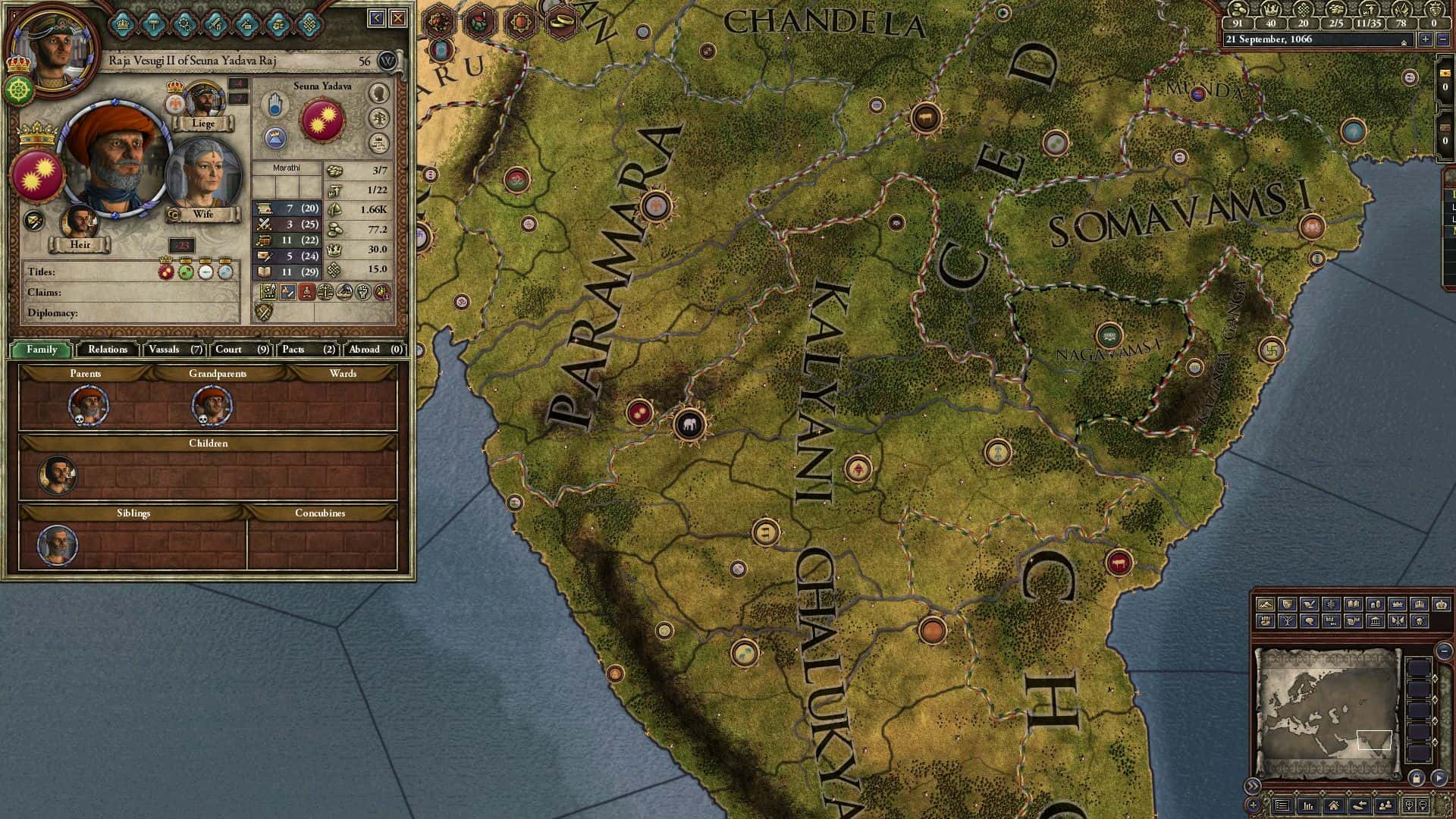 #7. Expansion - Crusader Kings II: Rajas of India (GOG) Av: Paradox Interactive