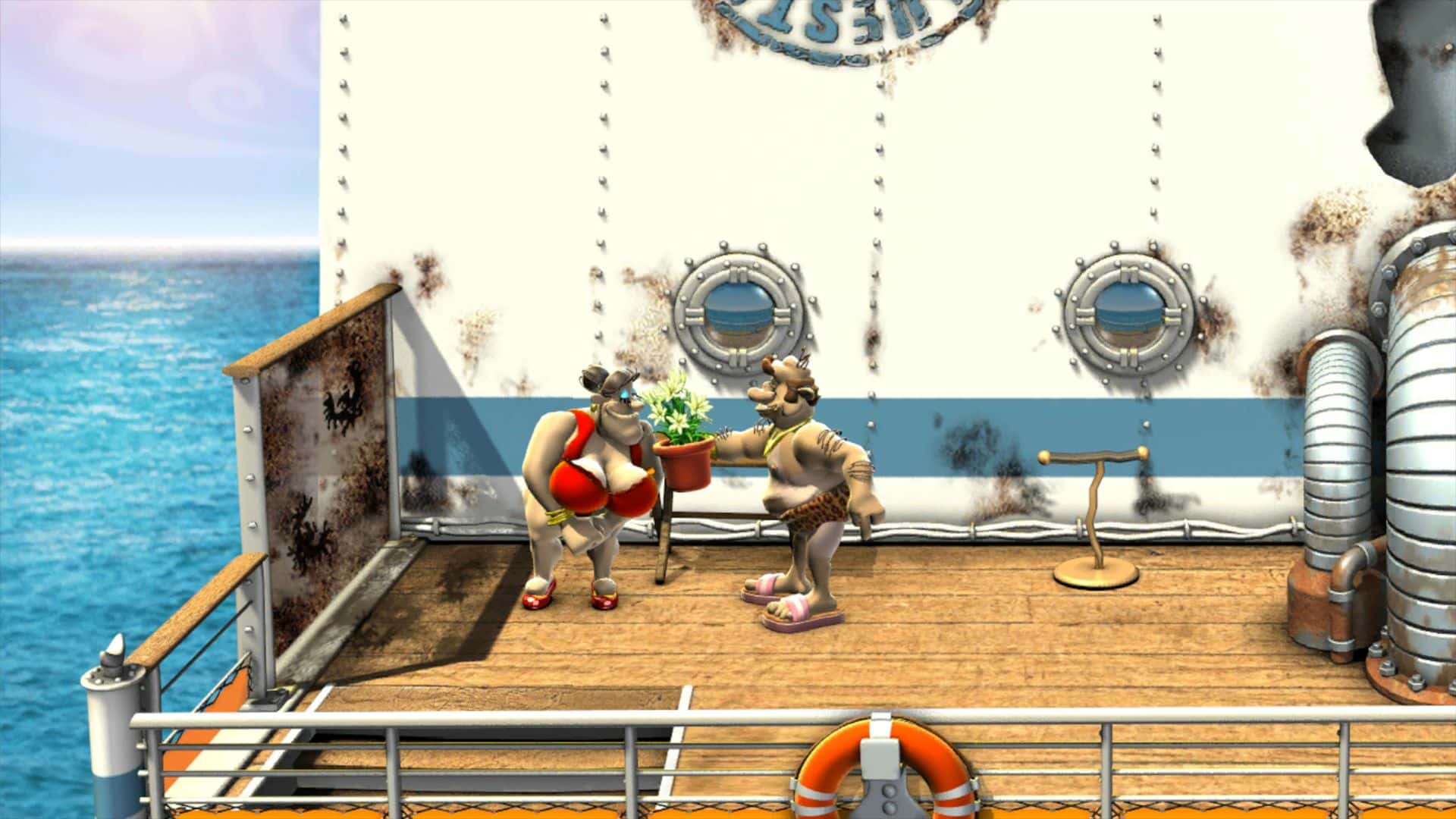 #2. Neighbours Back From Hell (GOG) 由: HandyGames