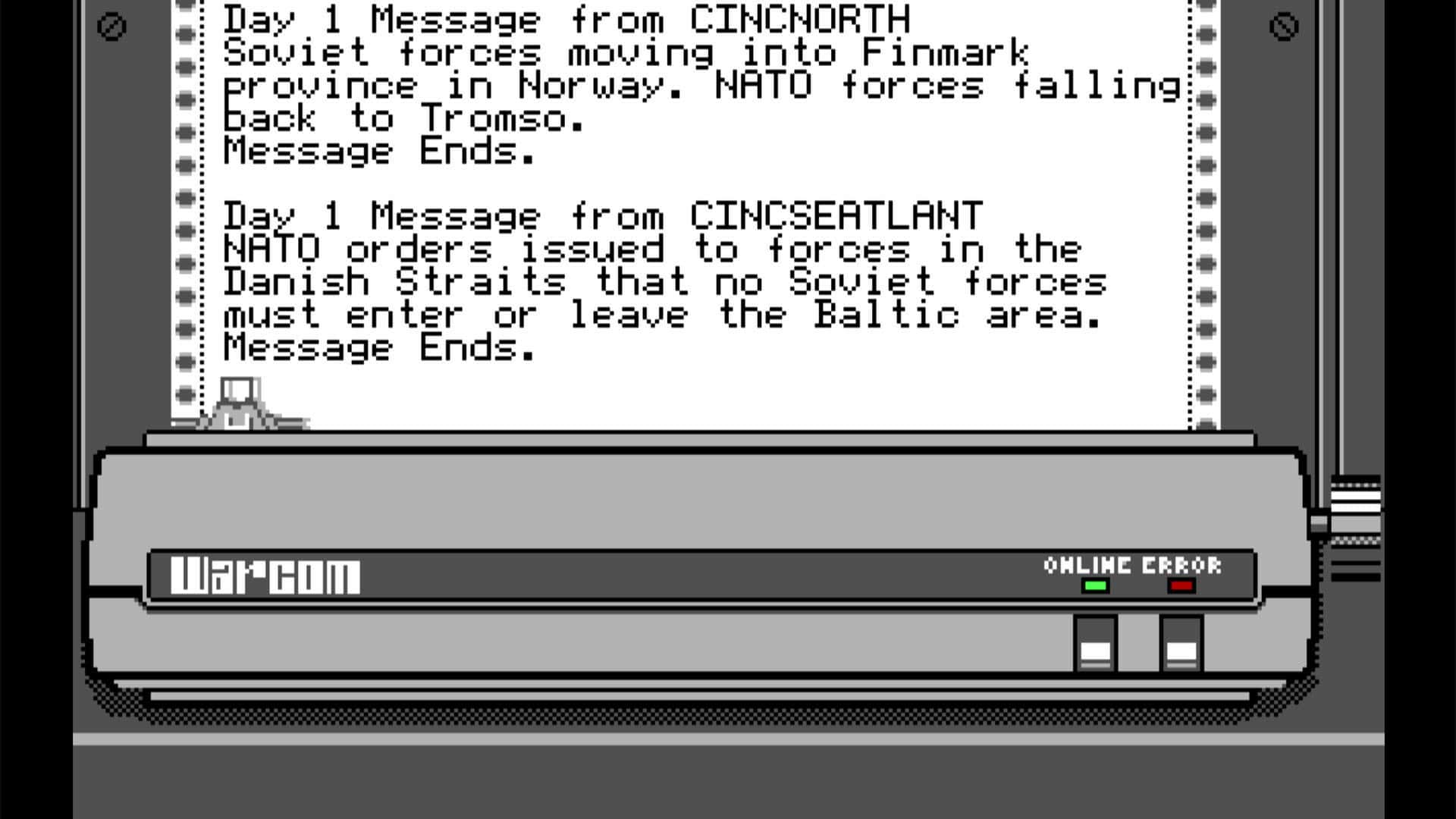 #1. Conflict: Europe (GOG) 来自: Throwback Entertainment