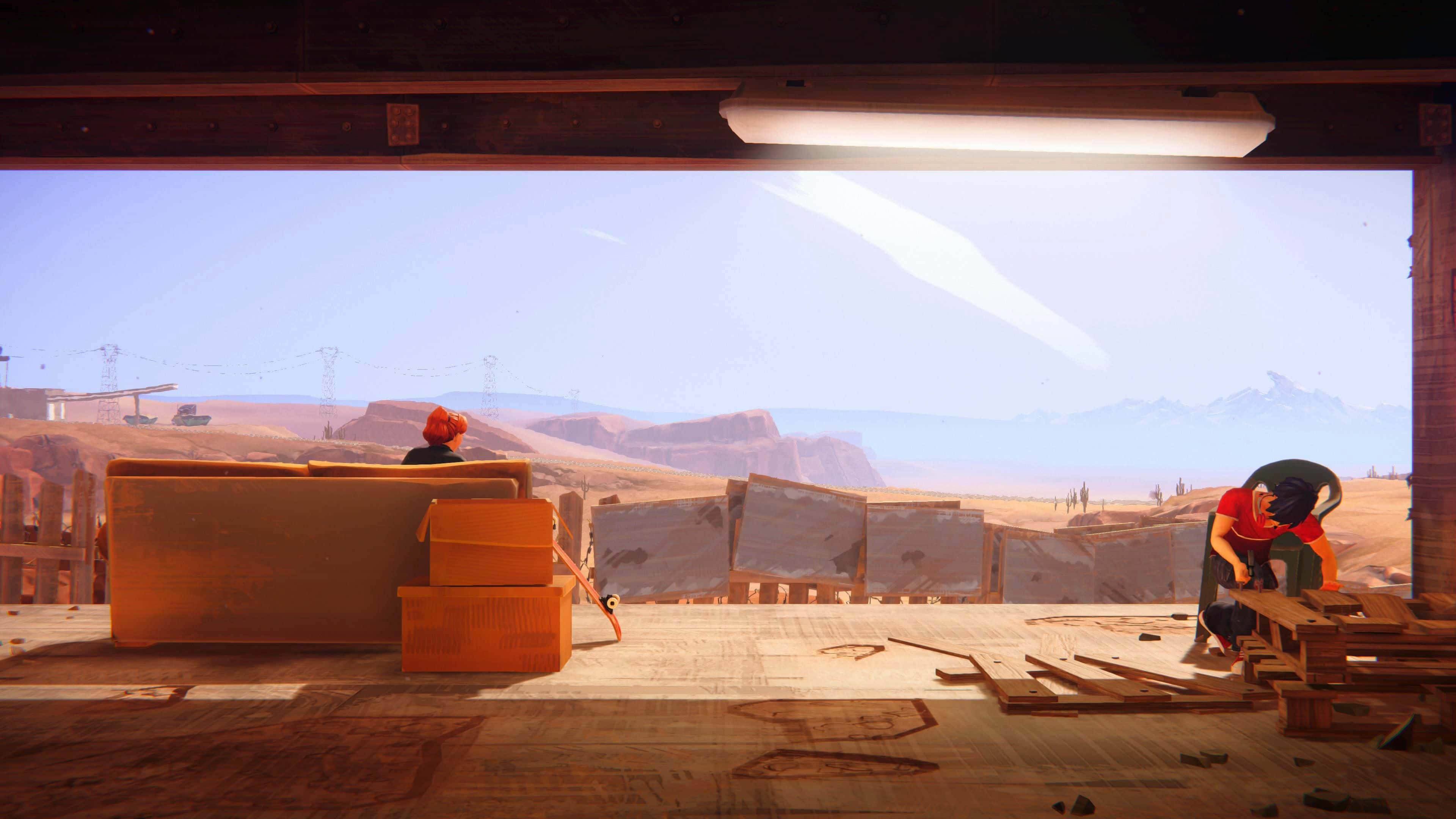 #2. Road 96: Mile 0 (GOG) 由: THQ Nordic GmbH