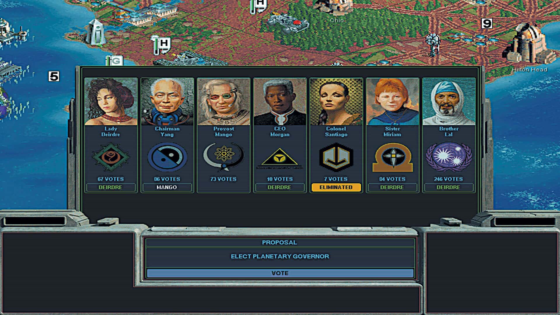 #8. Sid Meier's Alpha Centauri™ Planetary Pack (GOG) โดย: Electronic Arts