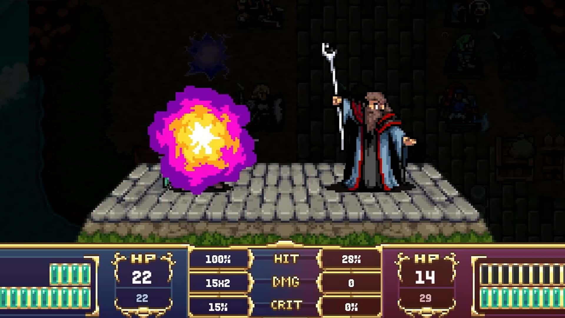 #4. Dark Deity 2 (GOG) Bởi: indie.io, Smilegate