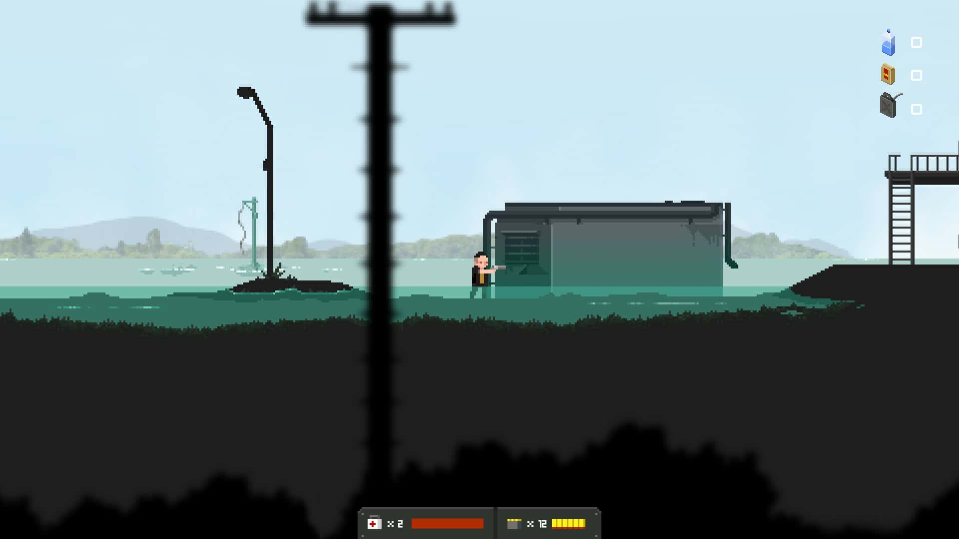 #5. The Only Traitor (GOG) 由: tinyBuild