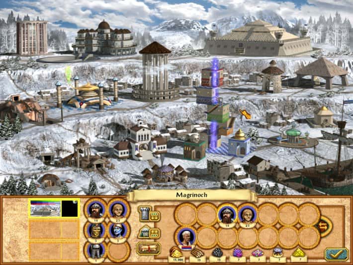 #3. Heroes of Might and Magic® 4: Complete (GOG) От: Ubisoft