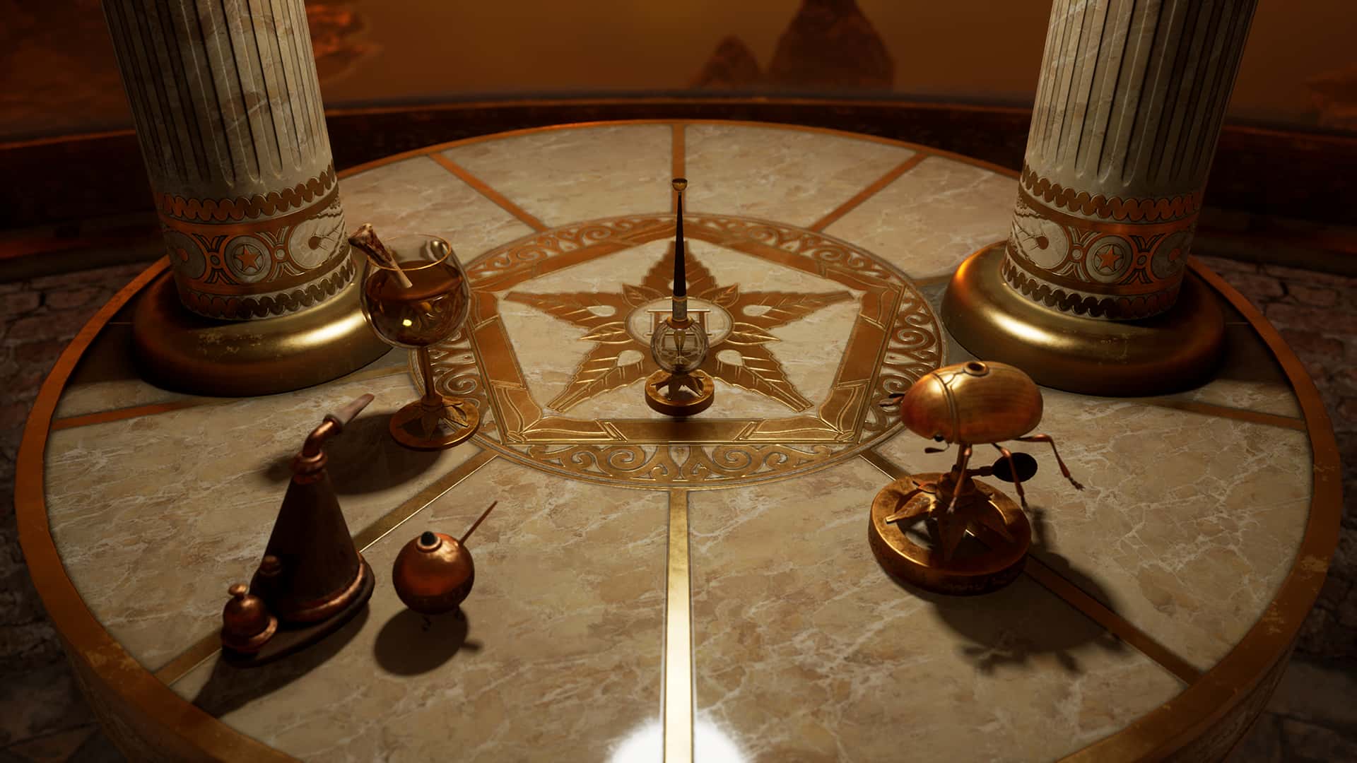 #9. Myst & Riven: The Definitive Collection (GOG) Bởi: Cyan Worlds