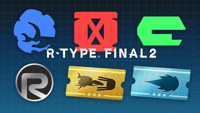 R-Type Final 2: New Pilot Support Pack