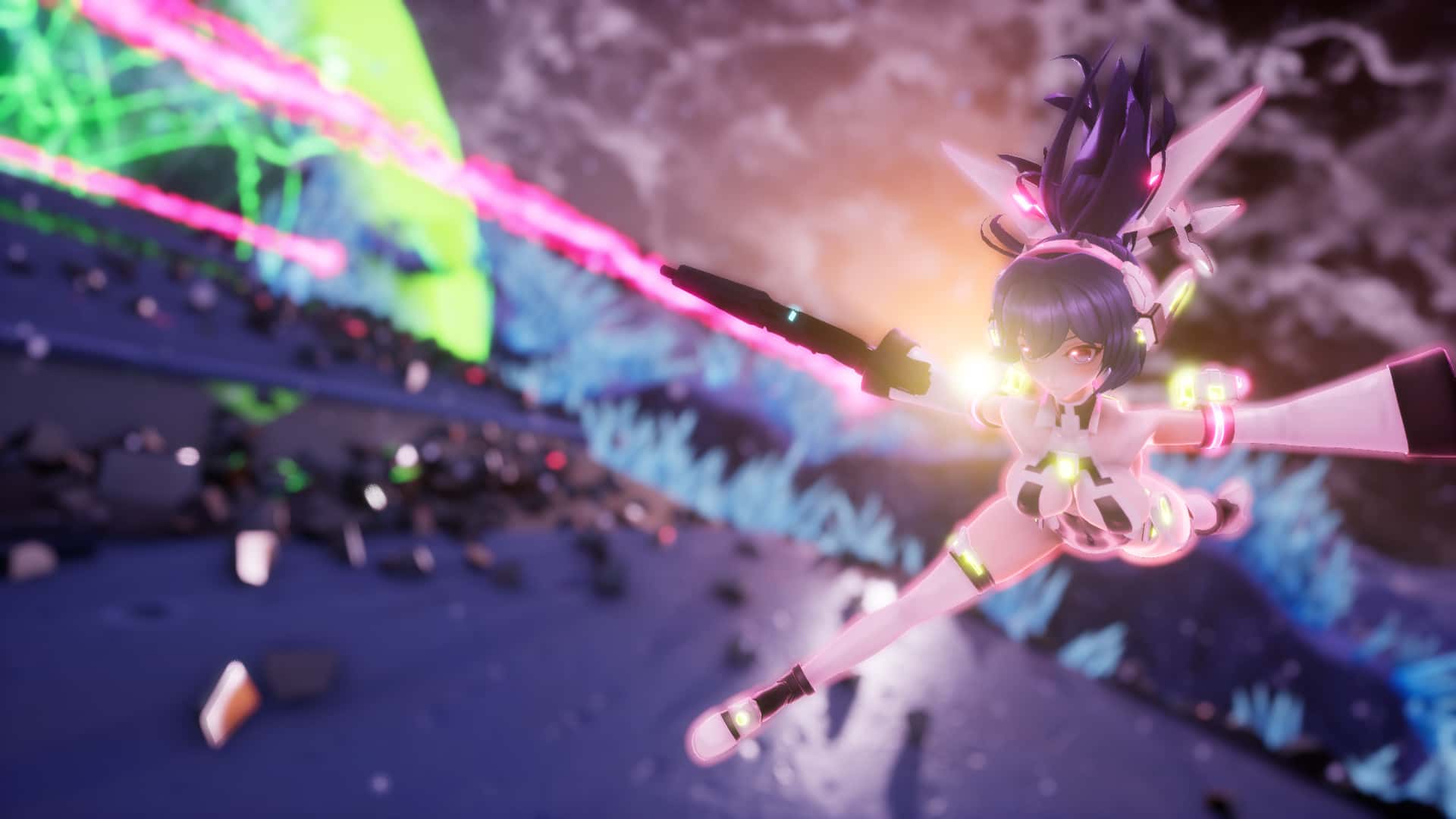 #9. Zombie Shooting Star (GOG) 由: MediBang Games